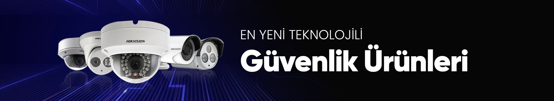 Güvenlik Ürünleri