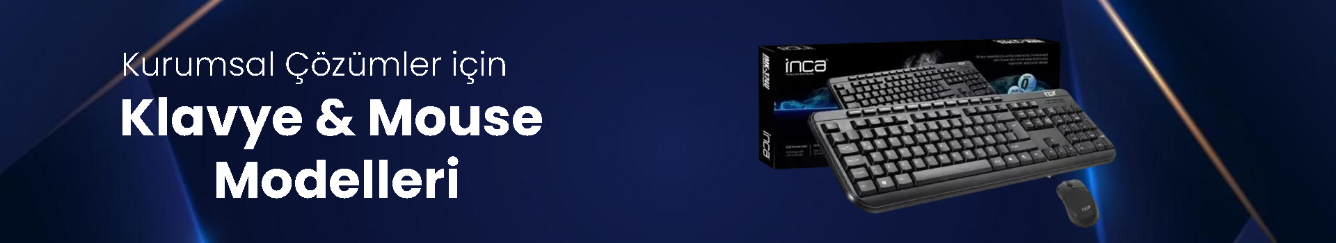 Klavye Mouse Set