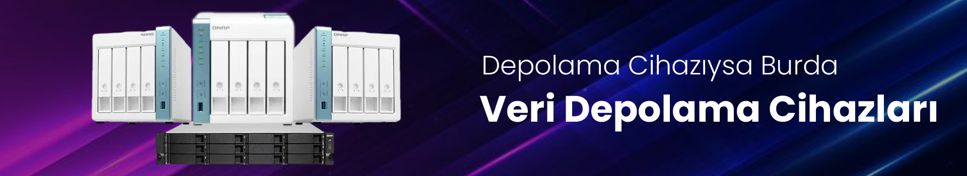 Veri Depolama Cihazları