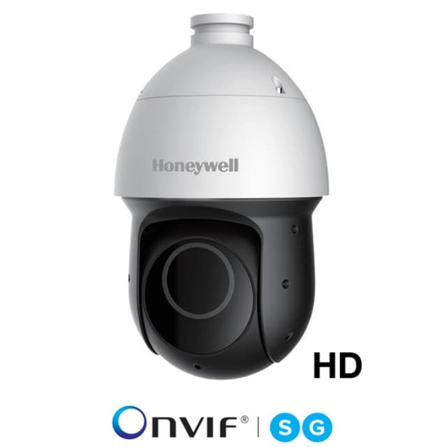 HONEYWELL HC35WZ2R25 2MP 25X ZOOM 150 METRE IR STARLIGHT IP66 ONVIF PTZ SPEED DOME IP KAMERA