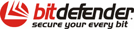 Bitdefender logosu