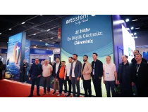 Art Sistem, ISAF Fuarı’nda Seagate ve Western Digital Ürünleriyle Büyük İlgi Gördü