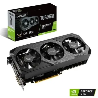 ASUS TUF 3-GTX1660-O6G-GAMING NVIDIA 