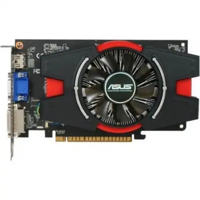 ASUS ENGT440(128BIt)1GB GDDR5 DVI HDMI 16X 