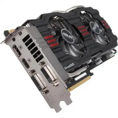 ASUS GTX770-DC2OC 4GD5 4 GB DDR5 DVI HDMI 