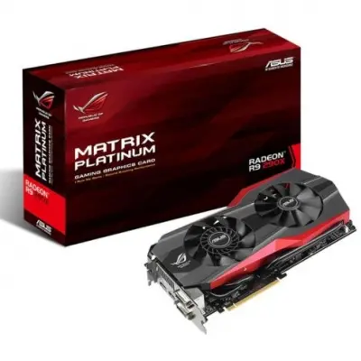 ASUS MATRIX R9290X-P-4GD5 4GB DDR5 2DVI D HDMIVGA  
