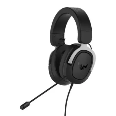 ASUS TUF GAMING H3 7.1 PC MAC PS4 UYUMLU  METAL OYUNCU KULAKLIĞI  