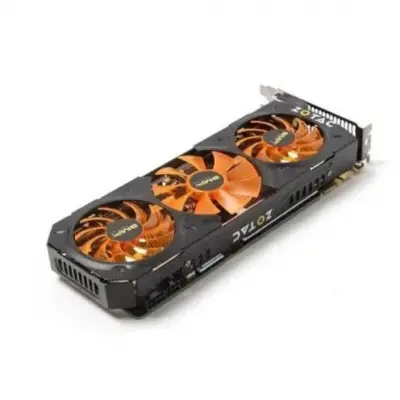 ZOTAC GTX780TI 3GB AMP! GDDR5 384BIt 2XDVI HDMI 