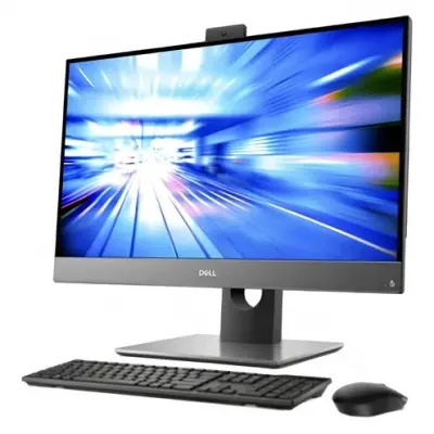 DELL AIO OPT 5480-07 I7-10700T 16GB 512SD 23.8 UBU (3 YIL YERİNDE GARANTİ) 