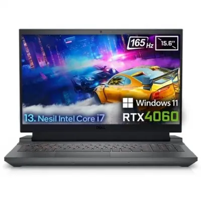 DELL NB G1555510CMLH2800_U I7-10870 16GB 1TB SSD 6GB RTX3060 15.6 DOS 