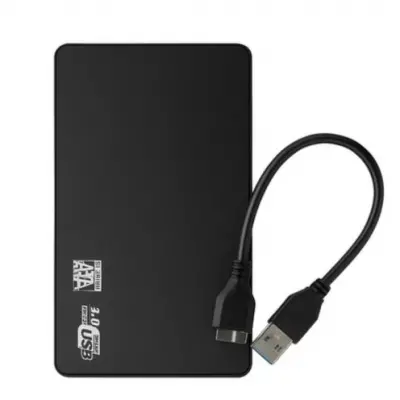 500 GB (2.5) HP SIMPLE SAVE USB 3.0 SIYAH  
