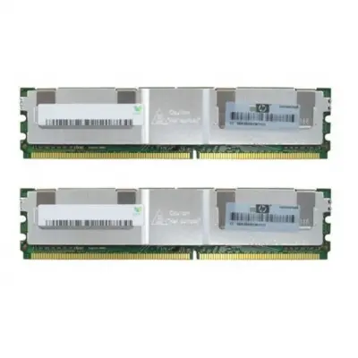HP 8GB 397415-B21 FBD PC2-5300 KIT (2x4GB)  