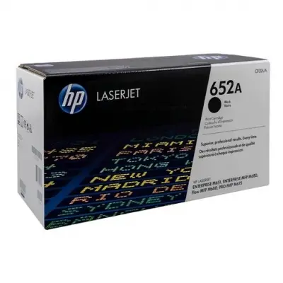 HP CF320A SIYAH TONER 652A 