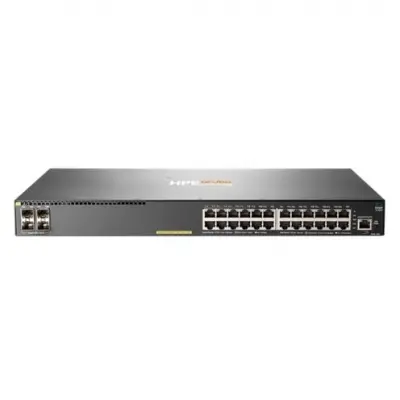 HPE JL255A ARUBA 2930F 24G PoE 4SFP+ SW 