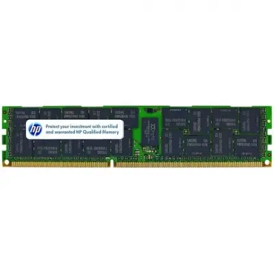 HP 4GB 500672-B21 2Rx8 PC3-10600E-9 KIT UNBUFFERED  