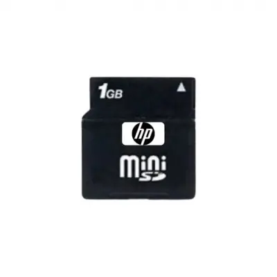 1 GB MINI SD CARD HP  
