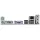 ASROCK G41C-GS G41 DDR2 DDR3 VGA GLAN COMBO 775p 