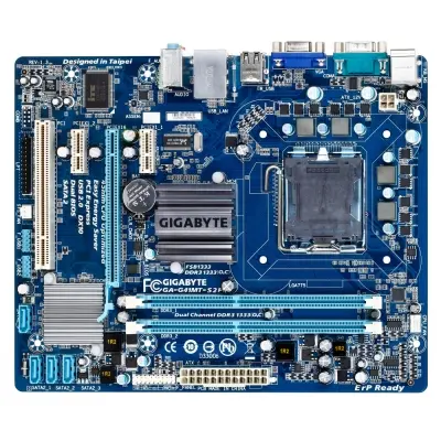 GIGABYTE G41MT-S2P G41 DDR3 VGA GLAN 775p  