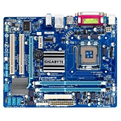 GIGABYTE G41MT-S2PT G41 DDR3 GLAN VGA 775p  