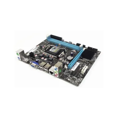 ASBOARD H61-LC DDR3 VGA HDMI USB 3.0 MATX 1155p  