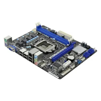ASROCK H61M-VS DDR3 VGA LAN 1155p  