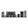ASROCK H61M-PS H61 DDR3 VGA GLAN 1155p 