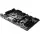 ASROCK Z77 PRO3 Z77 DDR3 VGA USB3 1155p 