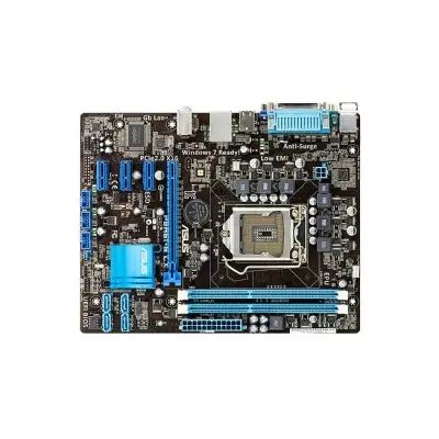 ASUS P8H61-M LX R2.0 H61 DDR3 VGA GLAN 1155p  