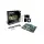 ASUS P8H61-M LX R2.0 H61 DDR3 VGA GLAN 1155p 