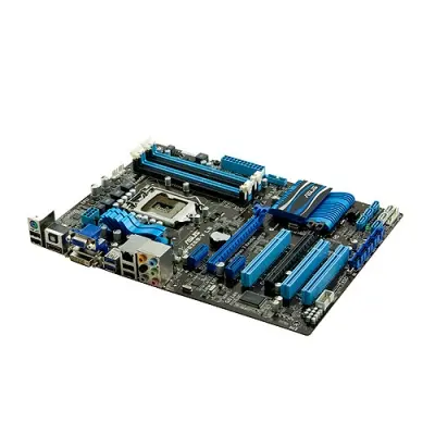 ASUS P8Z68-V LE Z68 DDR3 VGA GLAN USB3 1155p 