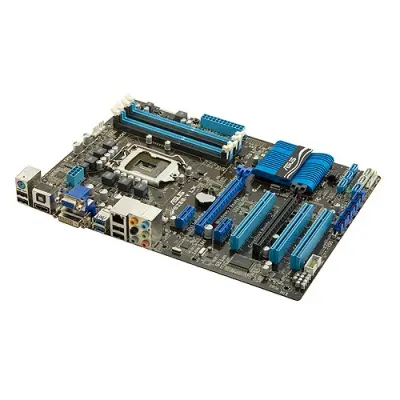 ASUS P8Z68-V LX Z68 DDR3 VGA GLAN USB3 1155p 