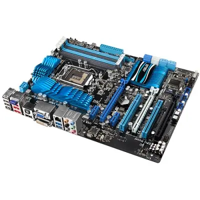 ASUS P8Z68-V PRO/GEN3 Z68 DDR3 VGA GLAN USB3 1155p 