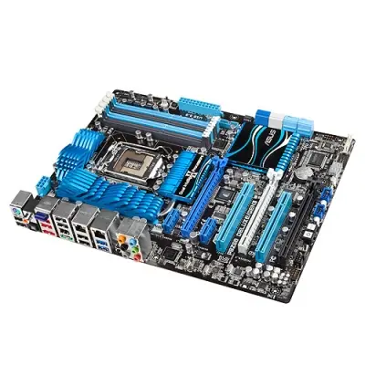 ASUS P8Z68 DELUXE/GEN3 Z68 DDR3 GLAN USB3 1155p 
