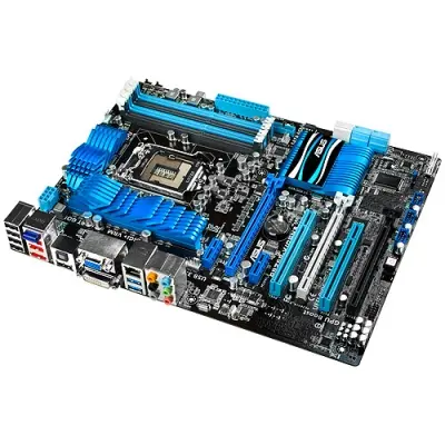 ASUS P8Z68-V/GEN3 Z68 DDR3 VGA GLAN USB3 1155p 