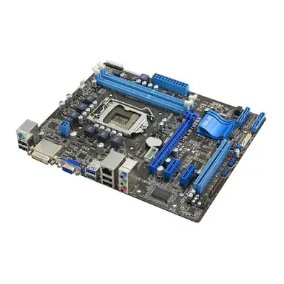 ASUS P8H61-M LE/USB3 H61 DDR3 VGA USB3 1155p 