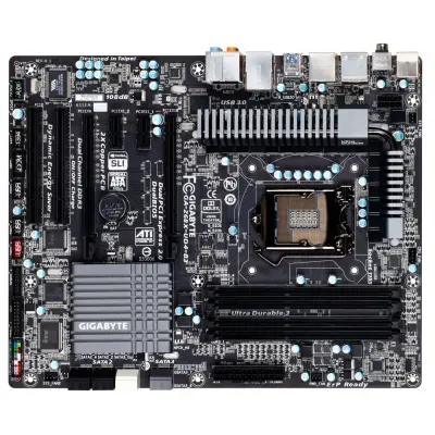 GIGABYTE Z68X-UD4 Z68 DDR3 USB3.0 VGA GLAN 1155p 