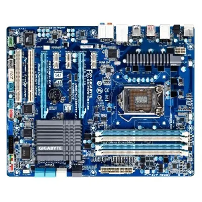 GIGABYTE P67X-UD3 P67 DDR3 USB3.0 GLAN 1155p 