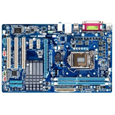 GIGABYTE P61-DS3 P61 DDR3 GLAN 1155p 