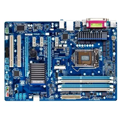GIGABYTE Z68AP-D3 Z68 DDR3 GLAN USB3 1155p 