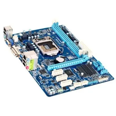 GIGABYTE H61MA-D3V H61 DDR3 VGA USB3 1155p  