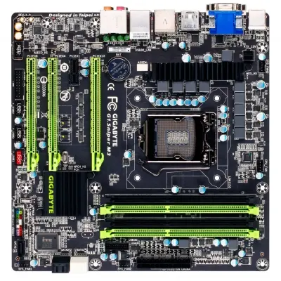 GIGABYTE SNIPER M3 Z77 DDR3 VGA USB3.0 1155p  