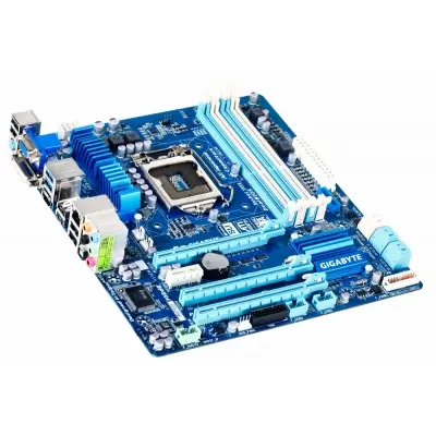 GIGABYTE Z77MX-D3H Z77 DDR3 VGA USB3 1155p  