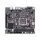 ASBOARD H61ML DDR3 MATX S-V-L LGA 1155p 