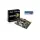 ASUS H87M-PRO H87 DDR3 VGA USB3 1150p 
