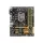ASUS B85M-G B85 DDR3 VGA USB3 1150p 