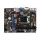 MSI H81M-P33 DDR3 VGA DVI GLAN SATA3 USB3.0 1150p 