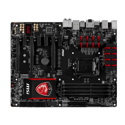 MSI Z97 GAMING 7 DDR3 VGA DVI HDMI DP SATA3 USB3.0 