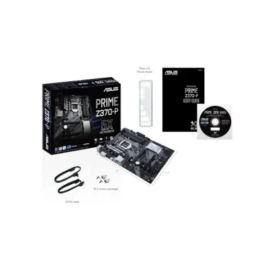 ASUS PRIME Z370-P GDDR4 HDMI DP USB3.1 ATX 1151v2 