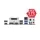 ASUS PRIME Z370-A GDDR4 HDMI DP USB3.1 ATX 1151v2 