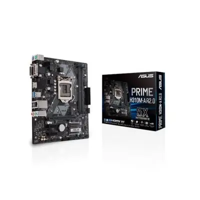 ASUS PRIME H310M-R R2.0 DDR4 1XVGA 1XHDMI 1XDVI MATX 1151V2 